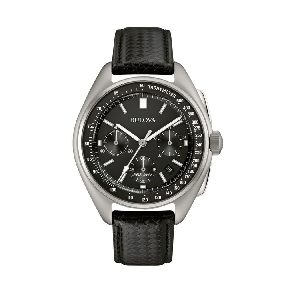 BULOVA 96B251 Archives Series Lunar Pilot Chronograph クロノグラフ