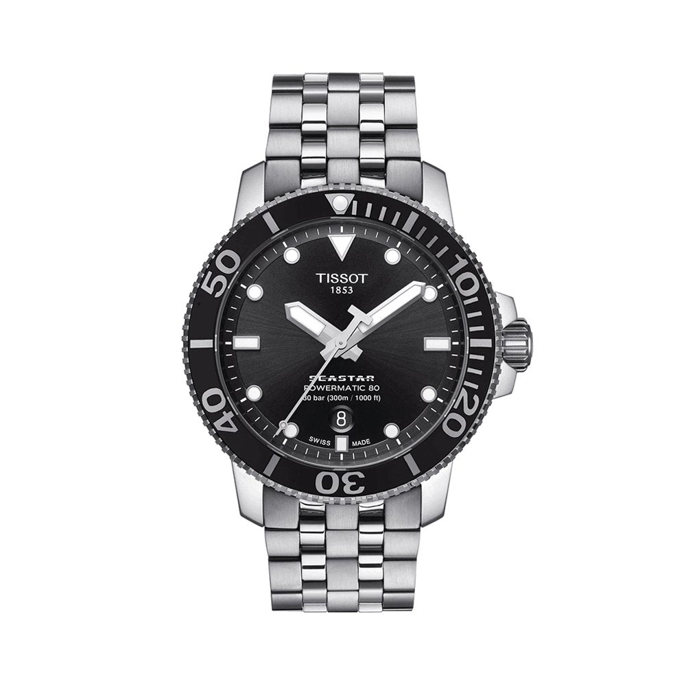 TISSOT SEASTAR 1000 AUTOMATIC T120.407.11.051.00