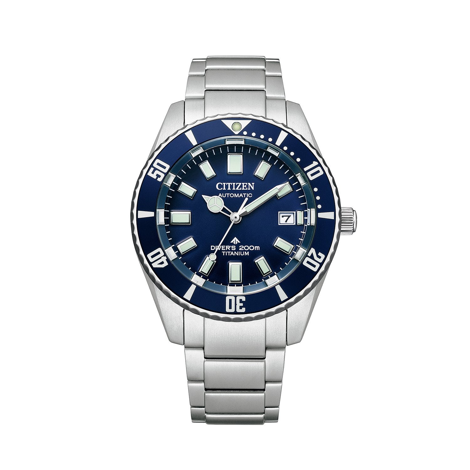 Citizen promaster shop diver titanium 2018