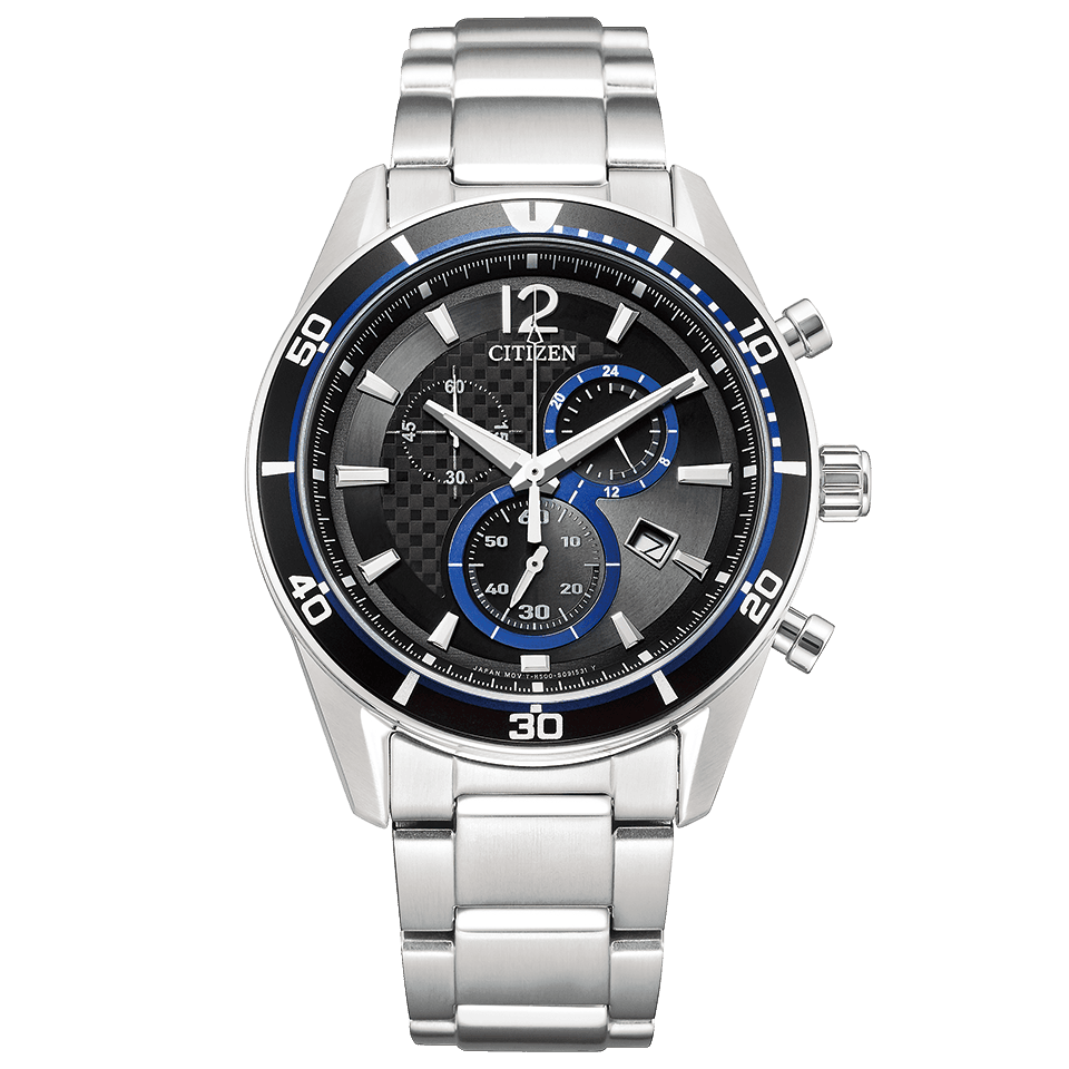 CITIZEN COLLECTION VO10-6741F