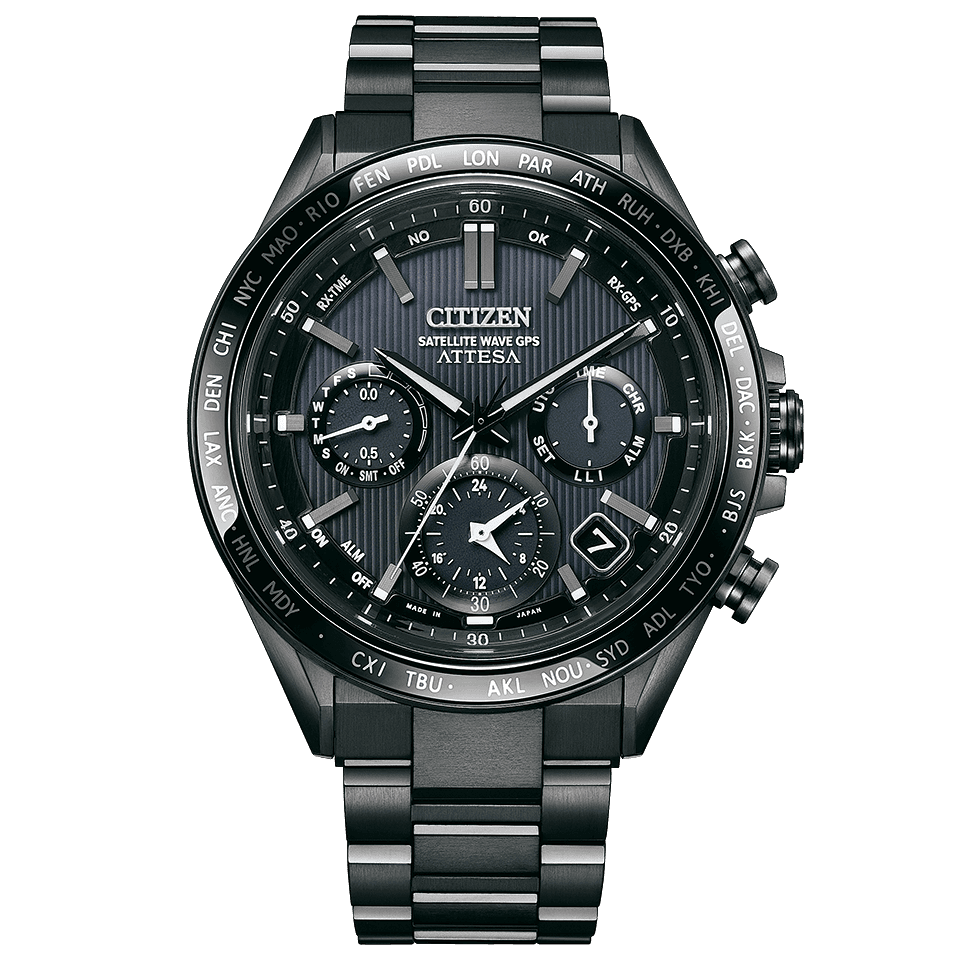 ATTESA CC4055-65E シチズン アテッサ 腕時計 メンズ – 東京ウォッチ 