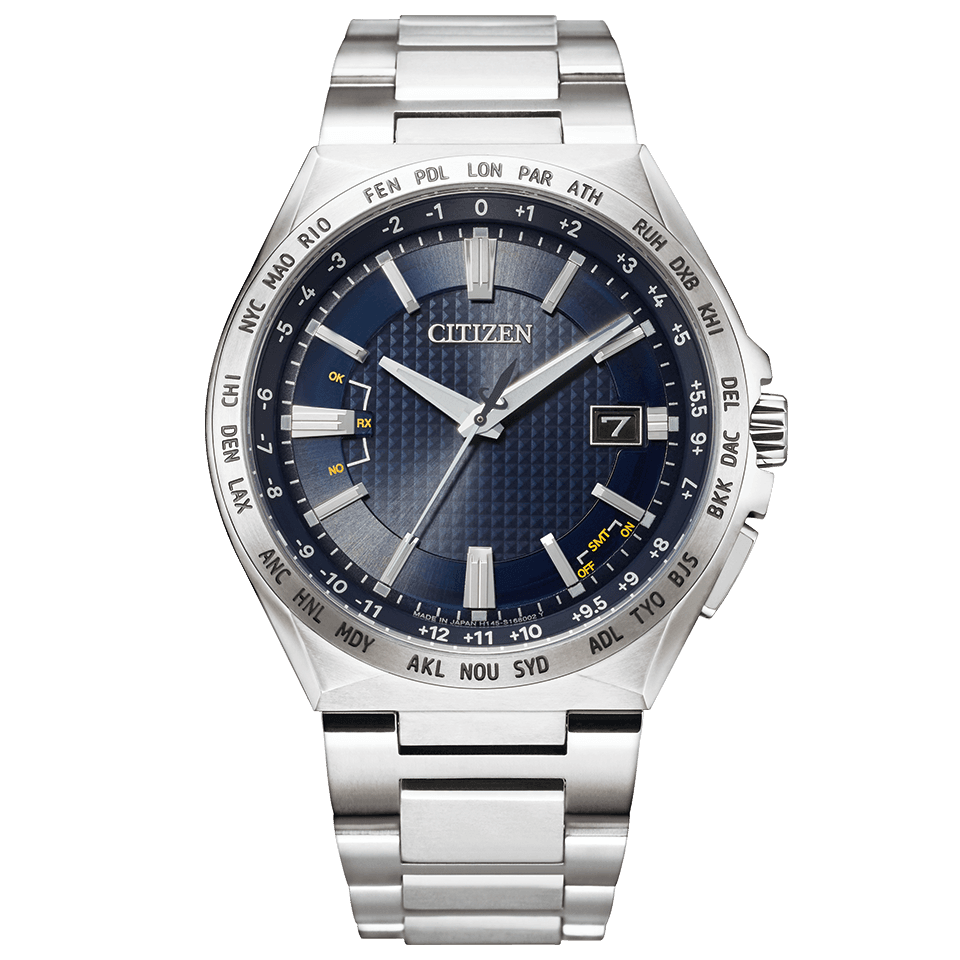 ATTESA CB0210-54L シチズン アテッサ 腕時計 メンズ – 東京ウォッチ 