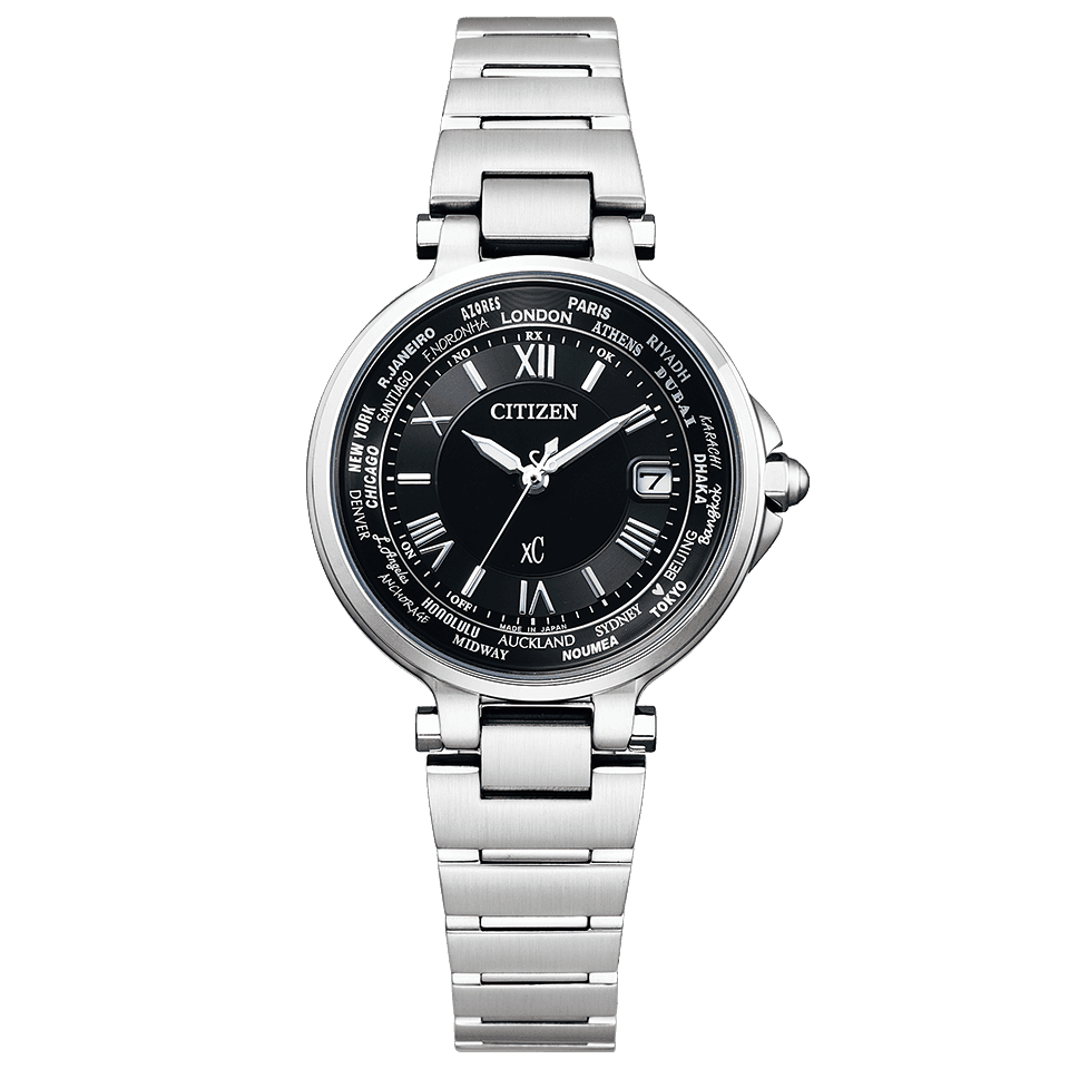 Citizen xc eco on sale drive