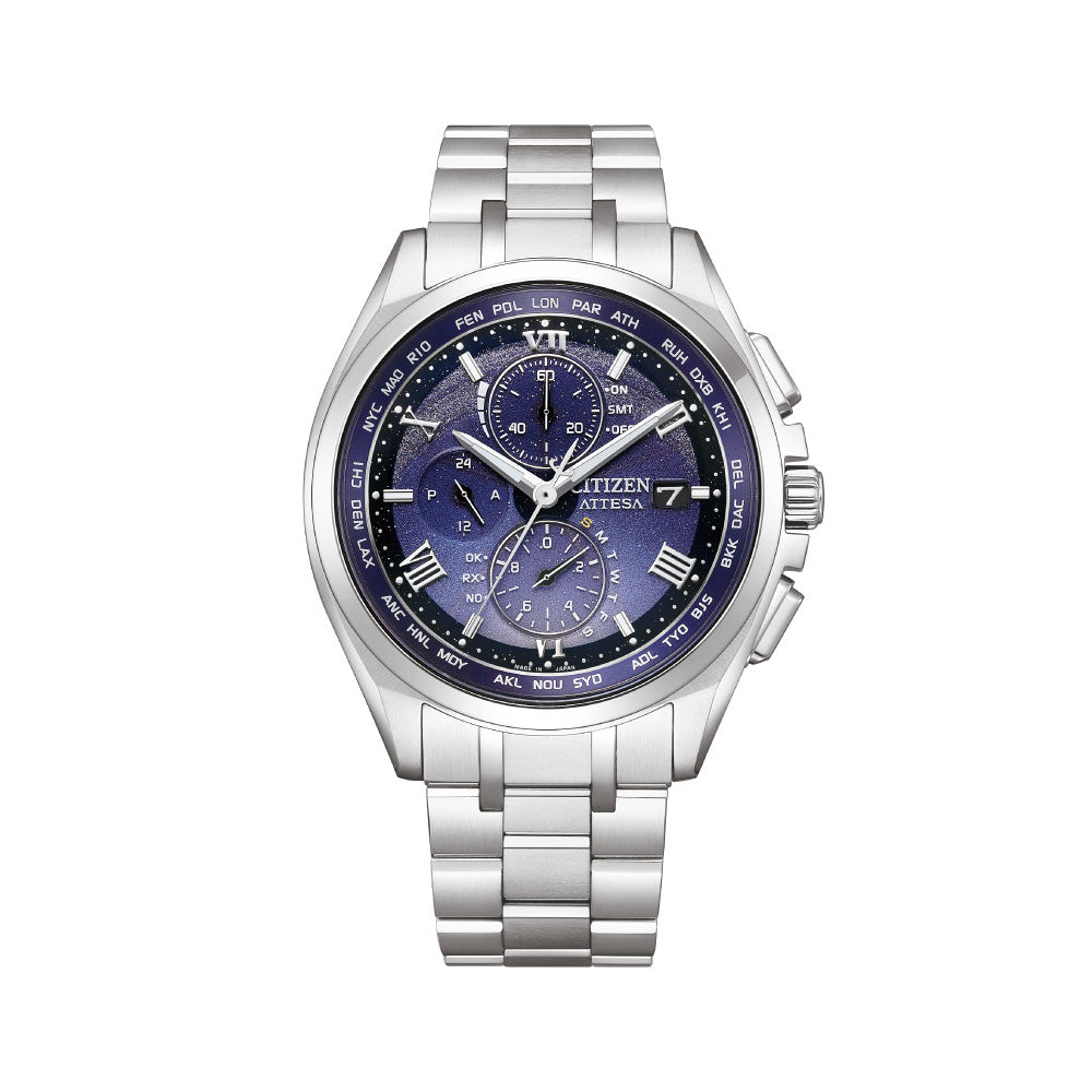 CITIZEN ATTESA DEAR Collection AT8240-66L 世界限定1,700本 シチズン アテッサ