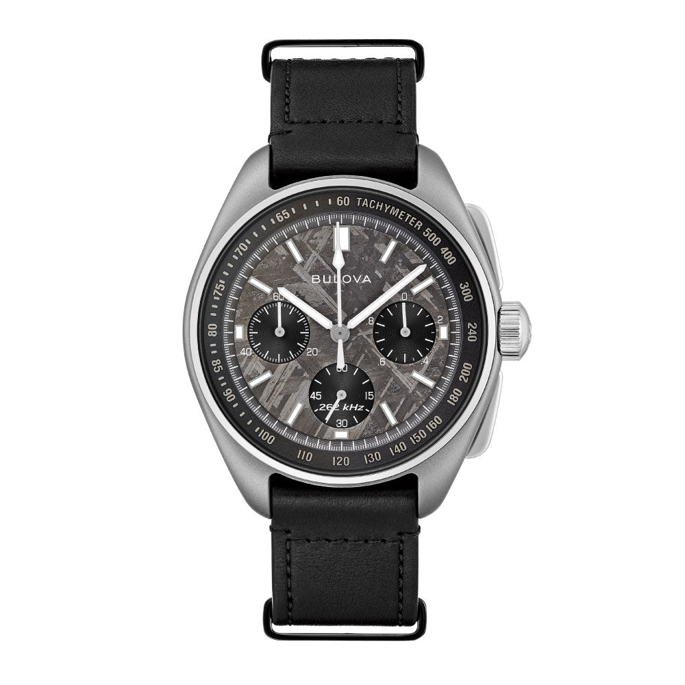 【BULOVA】Archives Series Lunar PILOT Chronograph 96A312 ハイプレシジョンクオーツ 世界限定5000本 メンズ