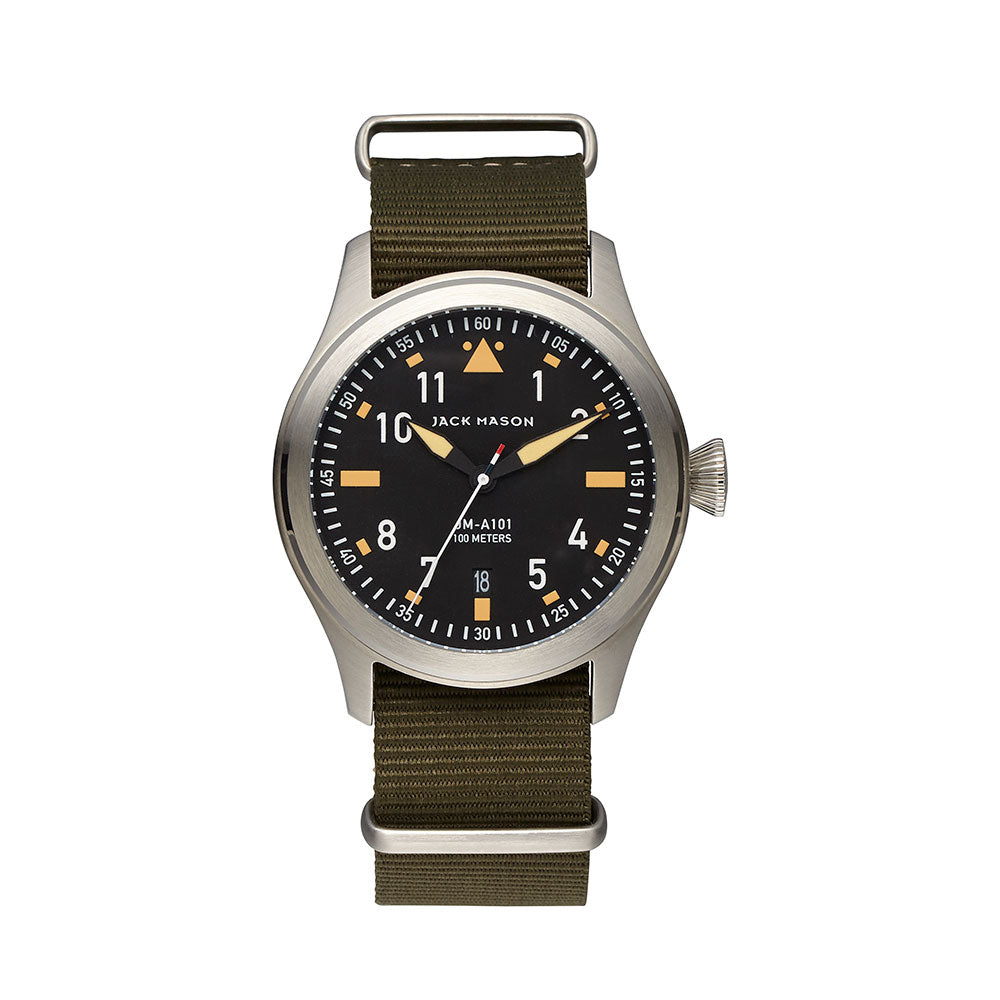 JACK MASON AVIATION JM-A101-007 ジャックメイソン 腕時計 メンズ – 東京ウォッチスタイル
