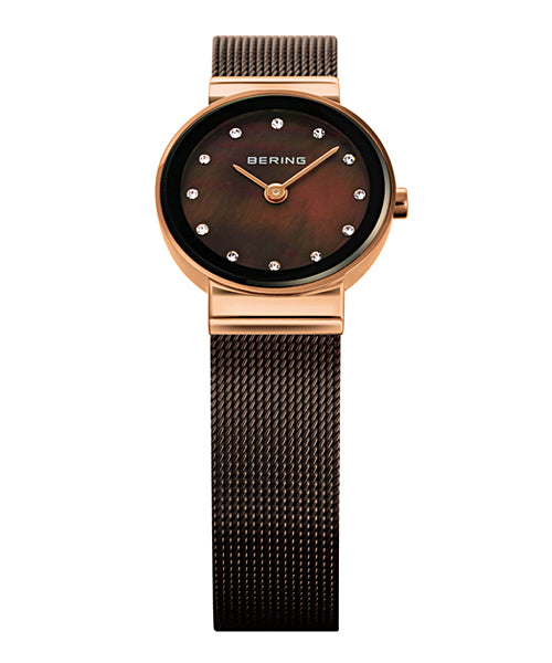 BERING Ladies Curving Mesh  10122-265 ベーリング 時計