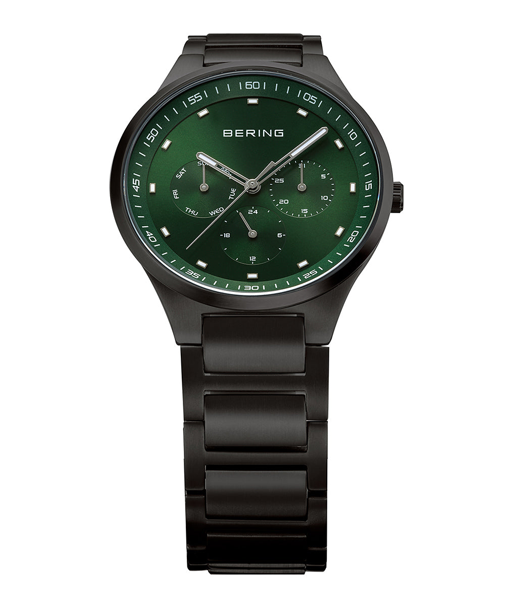 BERING Mens Classic Link 11740-728 ベーリング 時計