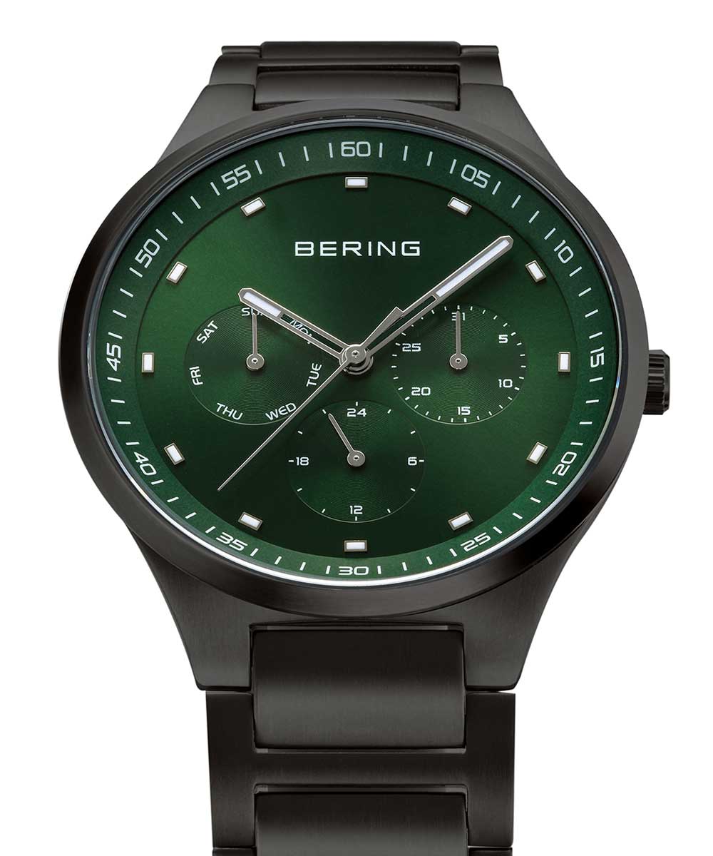 BERING Mens Classic Link 11740-728 ベーリング 時計