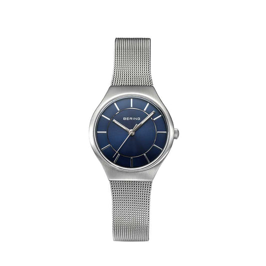 BERING Classic Scandinavian Blue 11927-003 ベーリング 腕時計