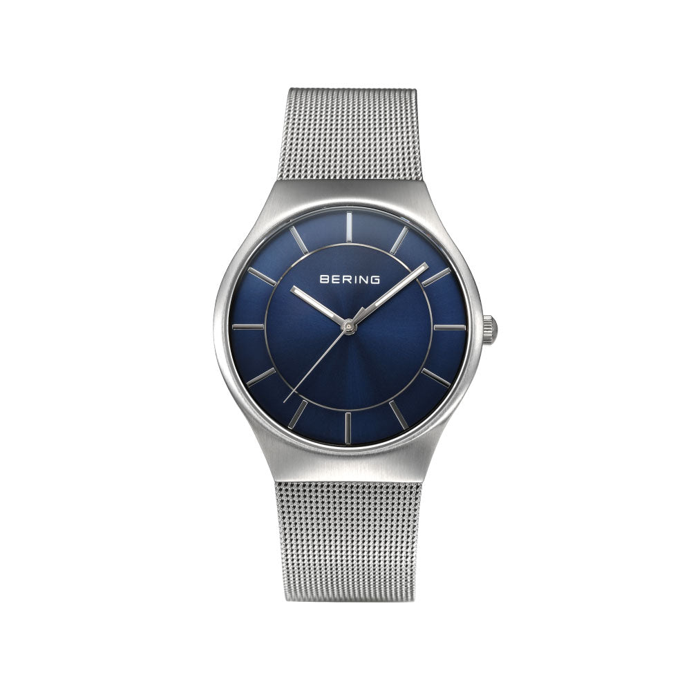 BERING Classic Scandinavian Blue 11935-003 ベーリング 腕時計