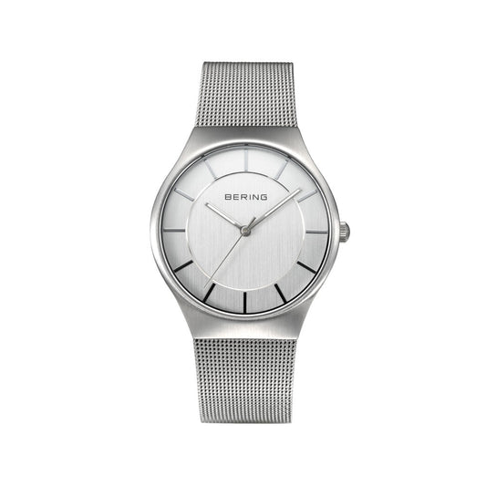 BERING Classic Scandinavian Silver 11935-004 ベーリング 腕時計