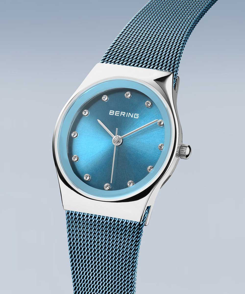 BERING Arctic Blue Pair Collection 12927-308 ベーリング 時計