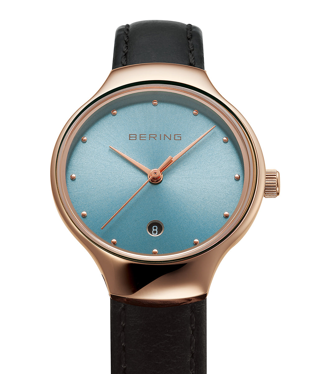 BERING Ladies Luxe Ice Blue 13326-468 ベーリング 時計