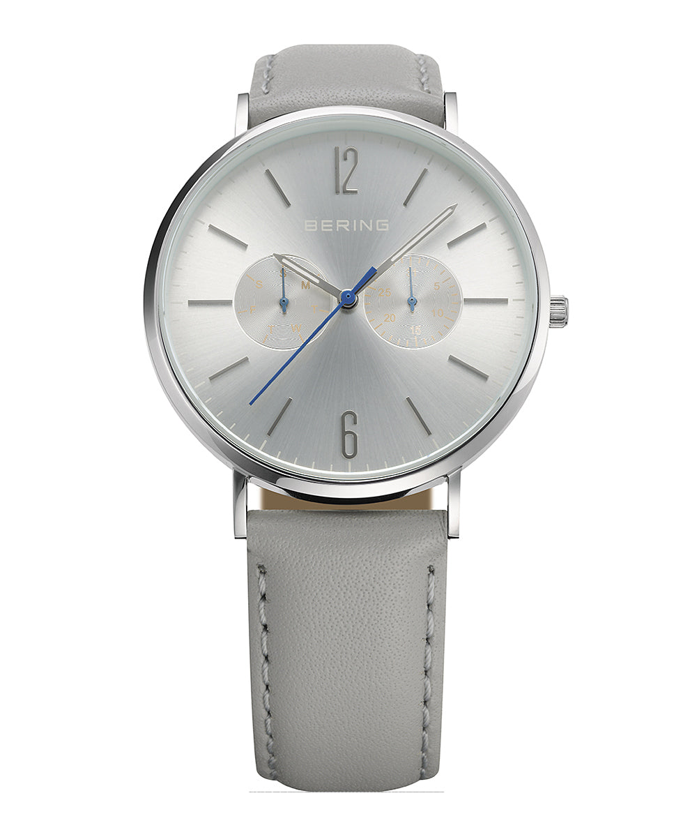 BERING Mens Changes 40mm Time to care 日本限定チャリティモデル 14240-charity ベーリング 時計