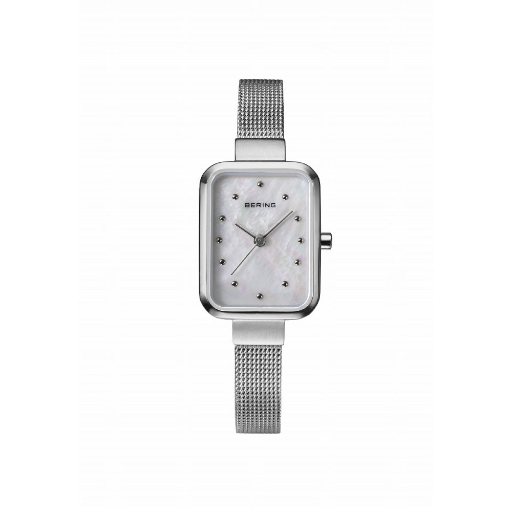 BERING Ladies Japan Limited Classic Petit Collection Silver 14520-004-J ベーリング 腕時計