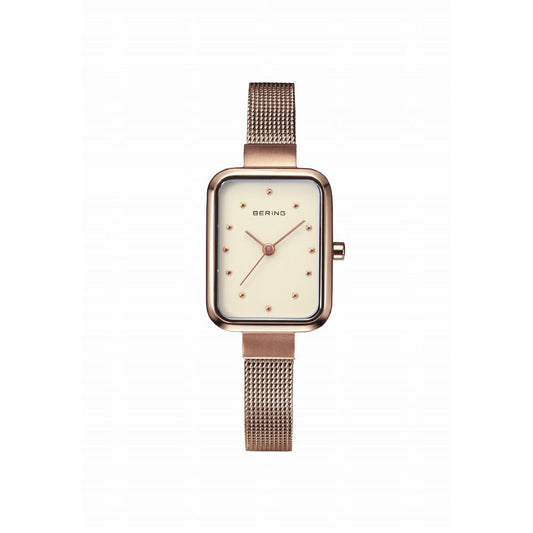 BERING Ladies Japan Limited Classic Petit Collection Rose Gold 14520-366-J ベーリング 腕時計