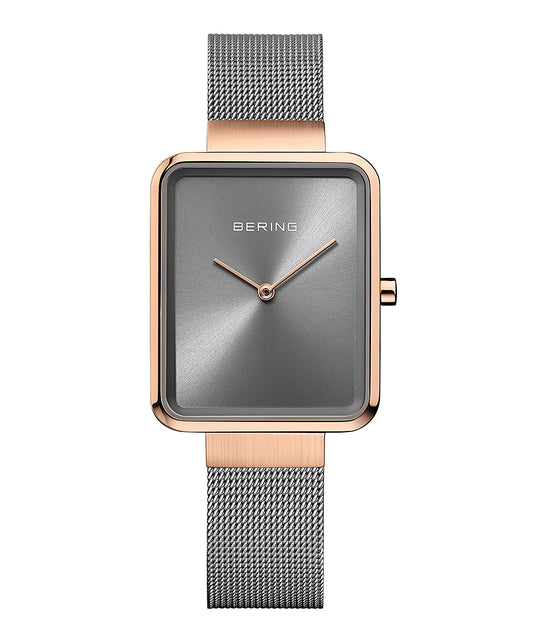 BERING Ladies Smart Square 14528-369 ベーリング 時計