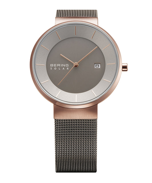 BERING SCANDINAVIAN SOLAR 14639-369 日本限定