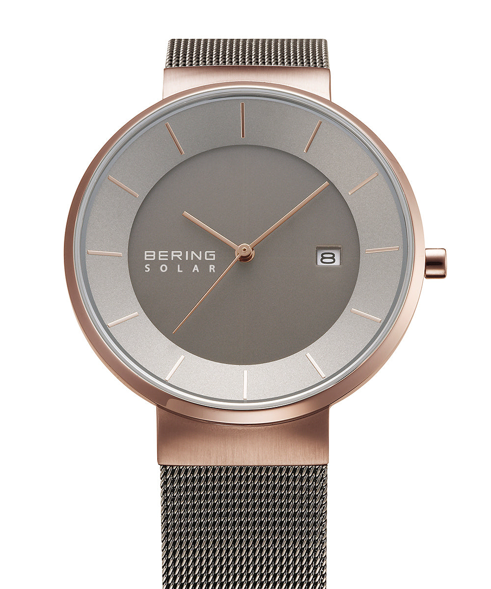 BERING SCANDINAVIAN SOLAR 14639-369 日本限定