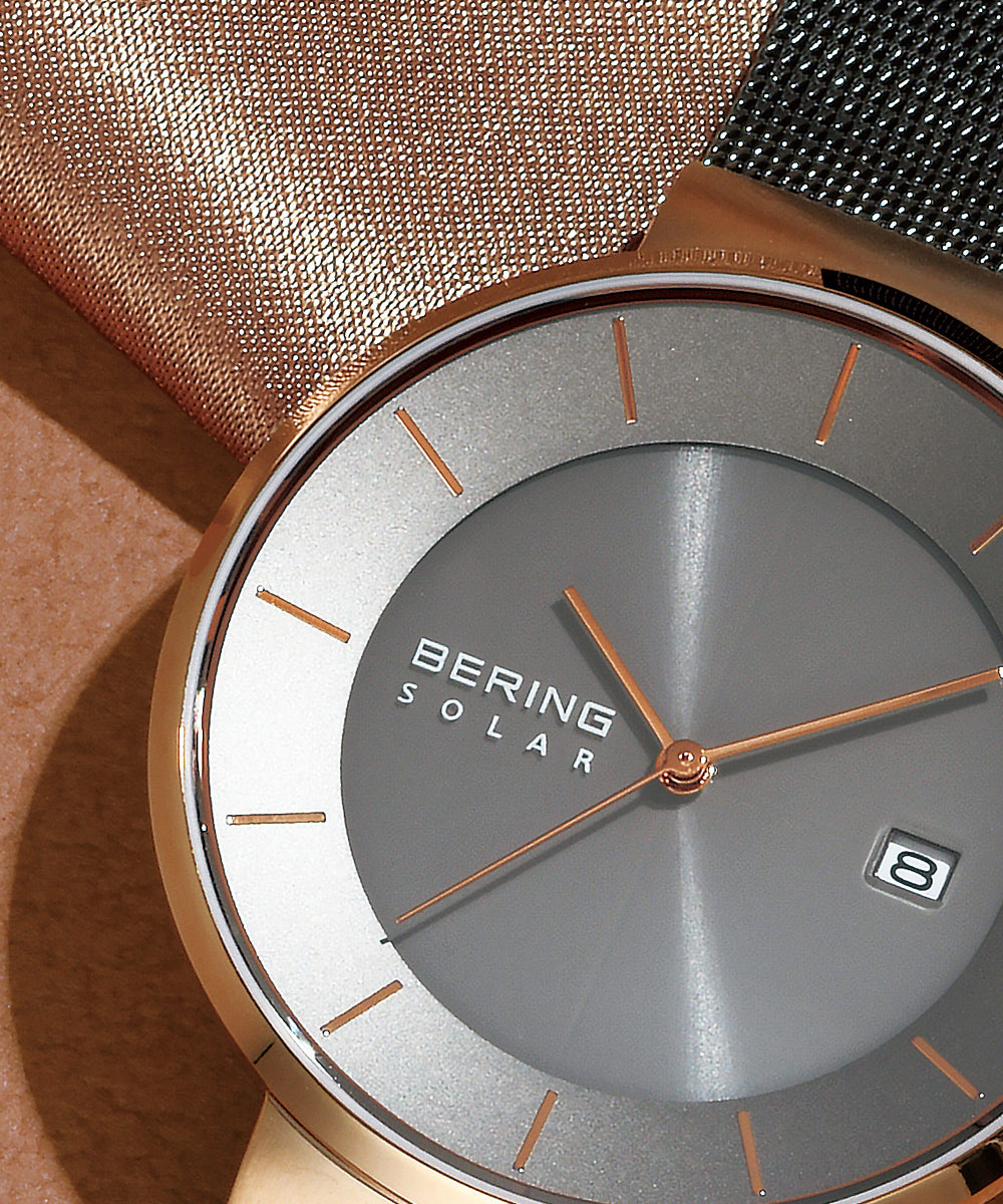 BERING SCANDINAVIAN SOLAR 14639-369 日本限定