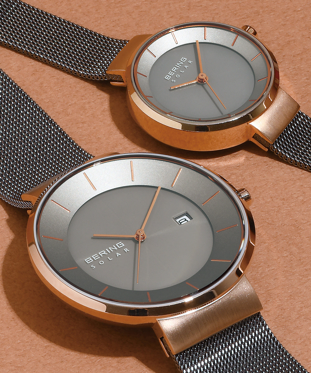 BERING SCANDINAVIAN SOLAR 14639-369 日本限定