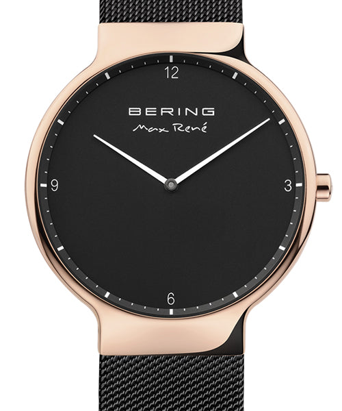 BERING Unisex Max Rene 40mm 15540-262