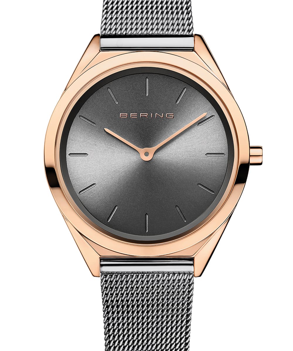 BERING Ladies Ultra Slim 17031-369 ベーリング 時計