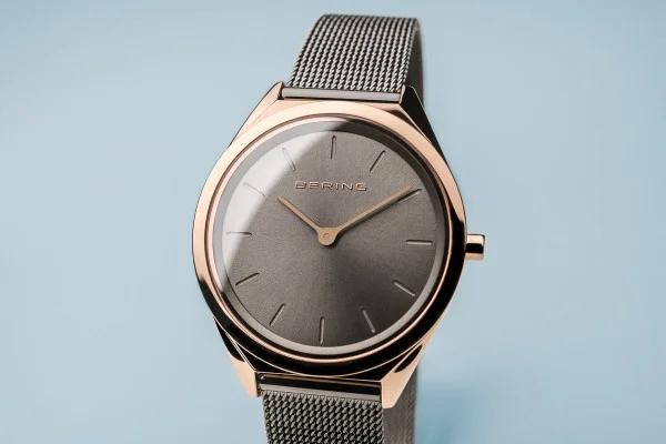 BERING Ladies Ultra Slim 17031-369 ベーリング 時計