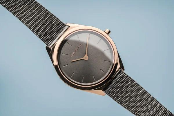 BERING Ladies Ultra Slim 17031-369 ベーリング 時計