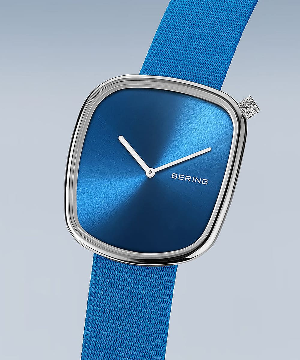 BERING Ocean Pebble Collection 40mm 18040-308