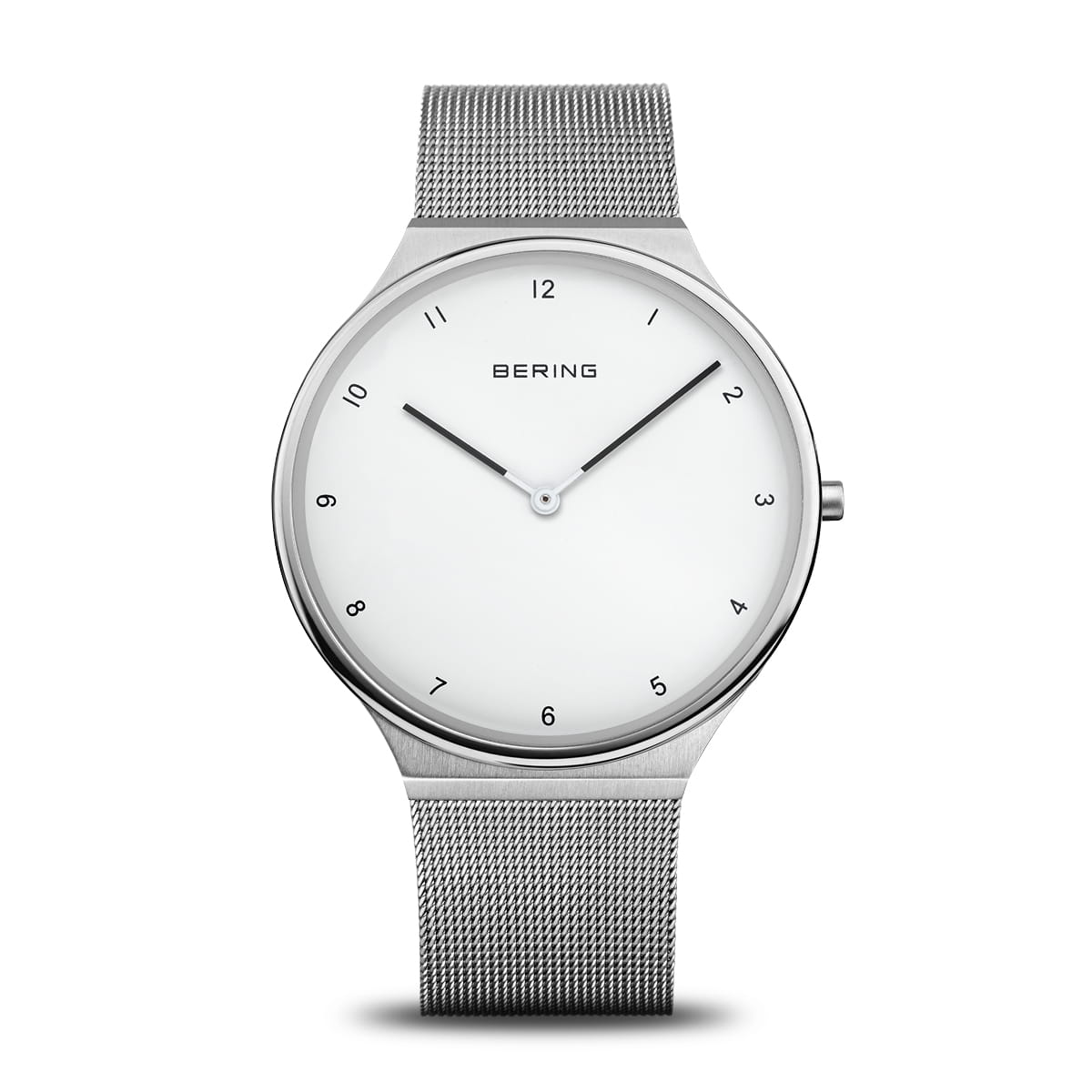 BERING Ultra Slim Collection 18440-004 (シルバー)