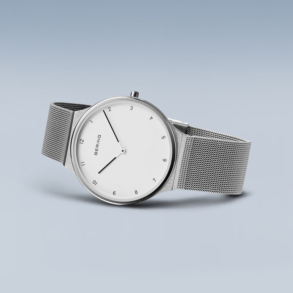 BERING Ultra Slim Collection 18440-004 (シルバー)