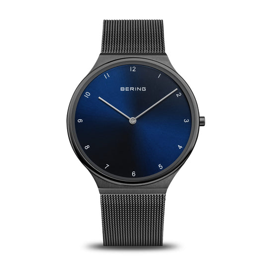 BERING Ultra Slim Collection 18440-227 (ブルー×ブラック)