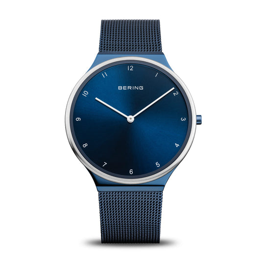 BERING Ultra Slim Collection 18440-397 (ブルー)