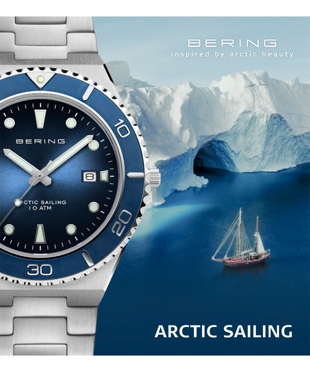 BERING Mens Arctic Sailing 18940-707