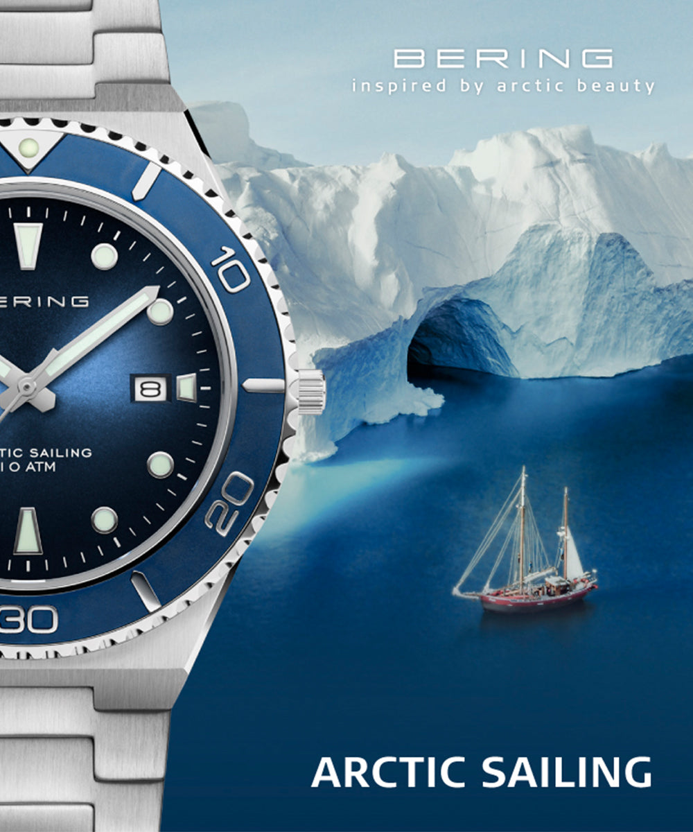 BERING Mens Arctic Sailing 18940-708