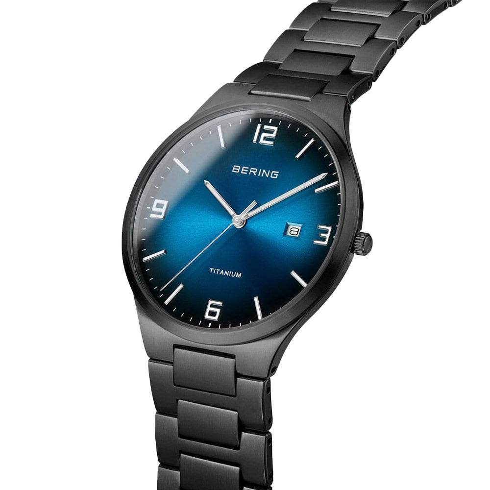 BERING Unisex TITANIUM Collection 15240-727 – 東京ウォッチスタイル