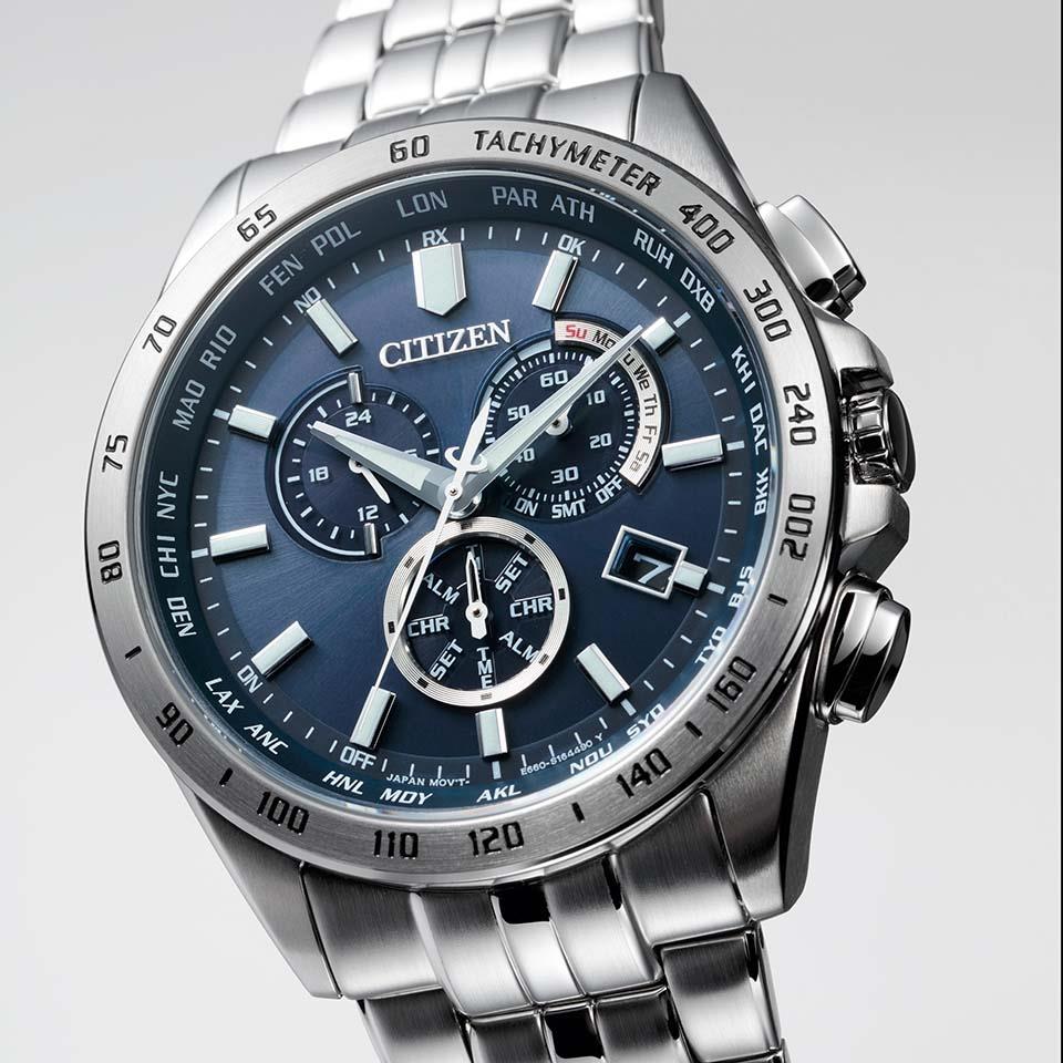 CITIZEN COLLECTION CB5870-91L シチズンコレクション 腕時計 メンズ ...