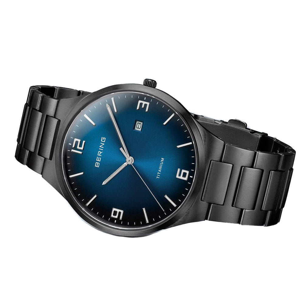 BERING Unisex TITANIUM Collection 15240-727 – 東京ウォッチスタイル