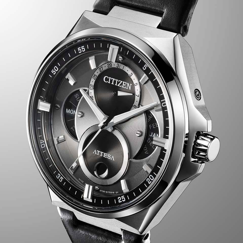 ATTESA ACT Line BU0060-09H シチズン アテッサ 腕時計 メンズ – 東京