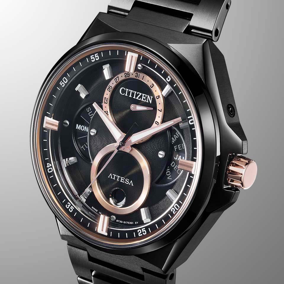 ATTESA ACT Line BU0065-64E シチズン アテッサ 腕時計 メンズ – 東京 