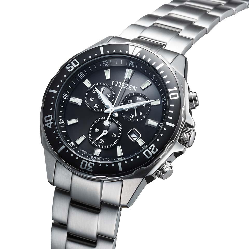 CITIZEN COLLECTION VO10-6771F