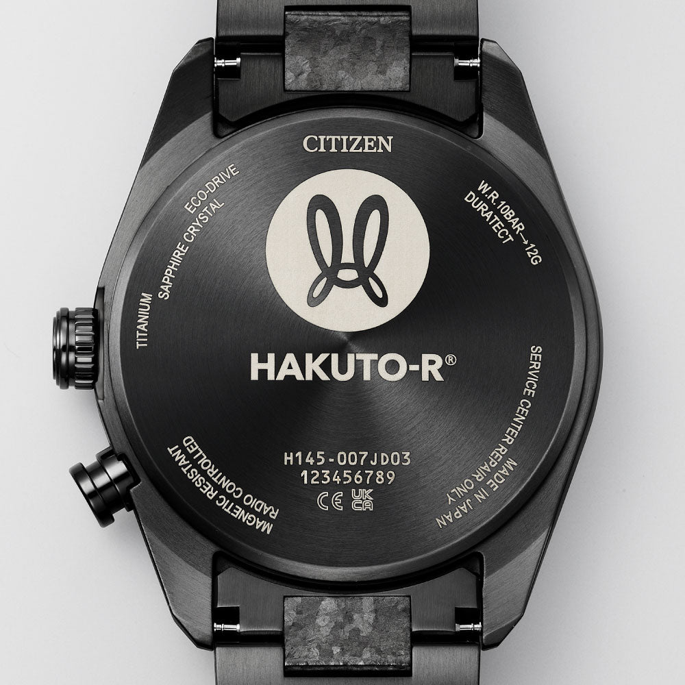 CITIZEN ATTESA  ACT Line CB0285-63E HAKUTO-R コラボレーションモデル 世界限定1,900本 シチズン アテッサ HAKUTO