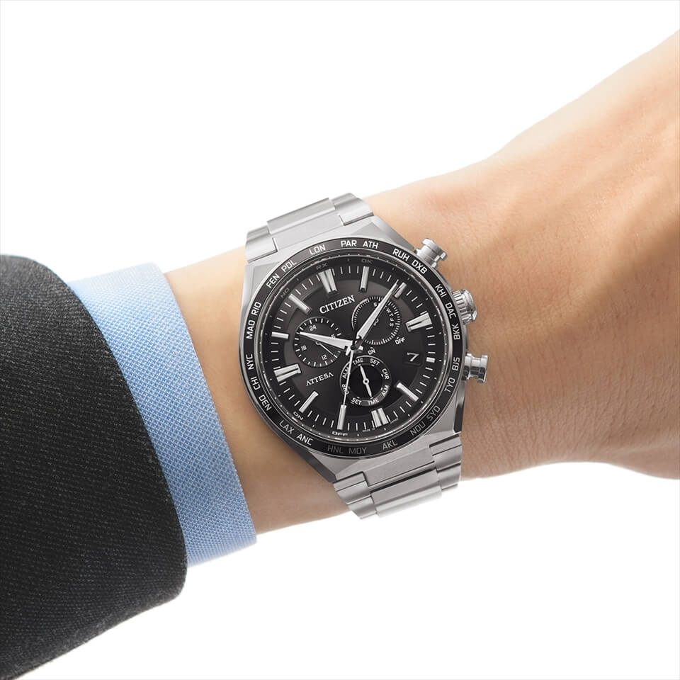 ATTESA CB5966-69E シチズン アテッサ 腕時計 メンズ – 東京ウォッチスタイル