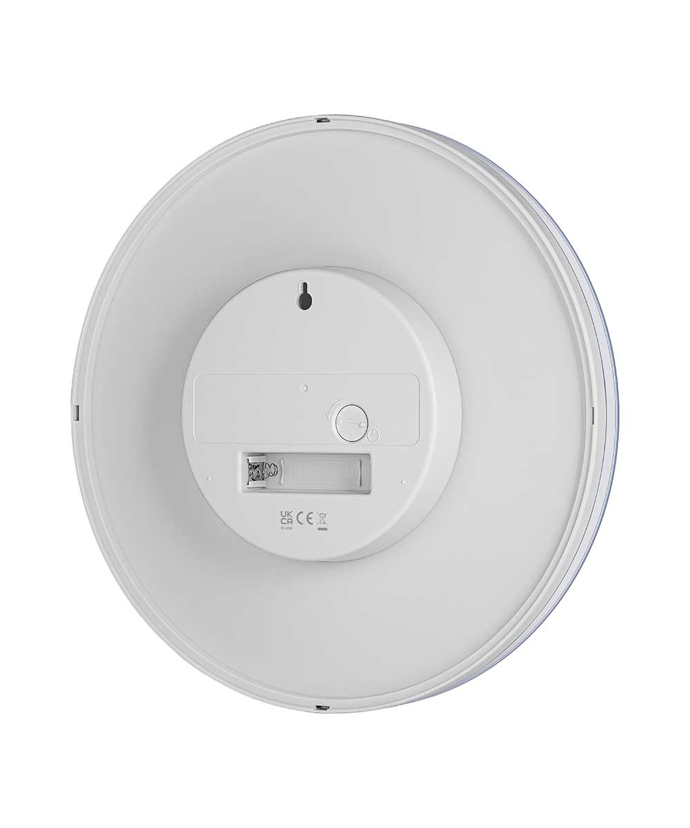 BRAUN WALL CLOCK WHITE BC26W ブラウン 掛け時計