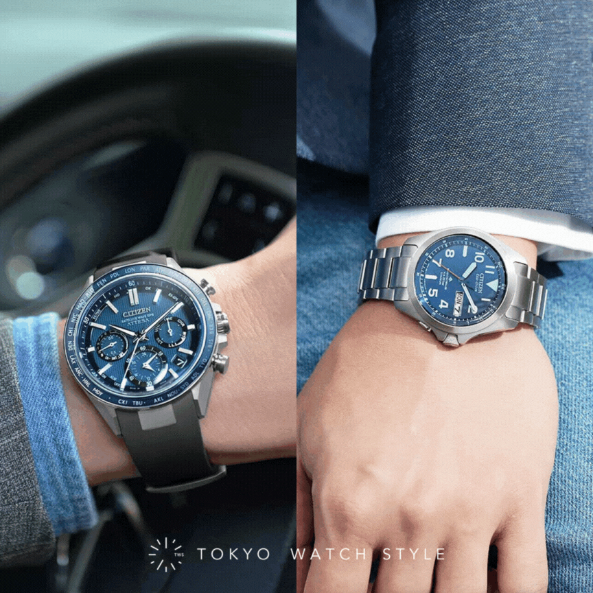 CITIZEN COLLECTION BJ6480-51L シチズンコレクション 腕時計 メンズ – 東京ウォッチスタイル