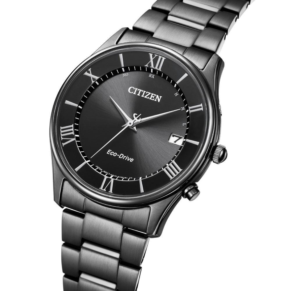 CITIZEN COLLECTION AS1064-53E NIGHT COLOUR EDITION エコ・ドライブ シチズン コレクション