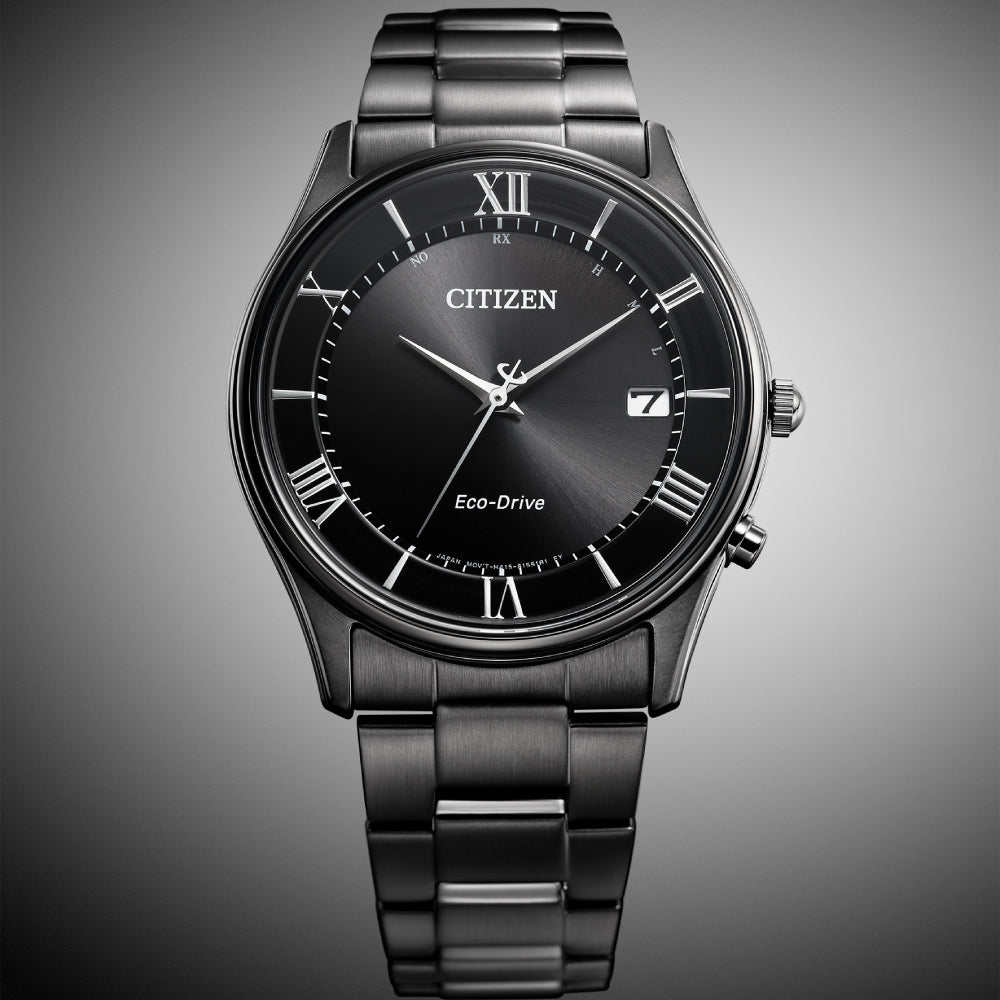 CITIZEN COLLECTION AS1064-53E NIGHT COLOUR EDITION エコ・ドライブ シチズン コレクション