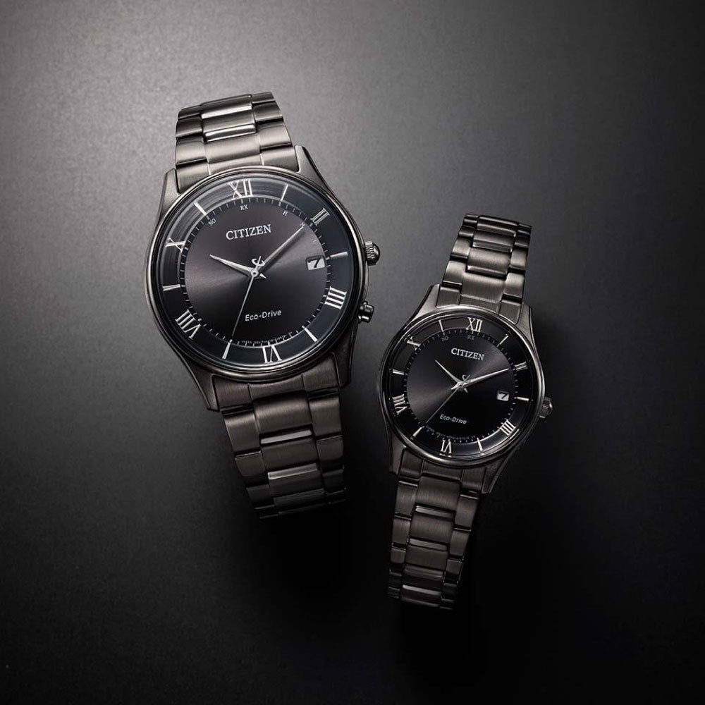 CITIZEN COLLECTION AS1064-53E NIGHT COLOUR EDITION エコ・ドライブ シチズン コレクション